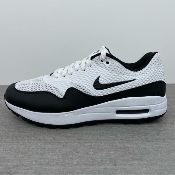 Nike Air Max 1 G Spikeless Golf Shoes/Cleats - Picture 7 of 14